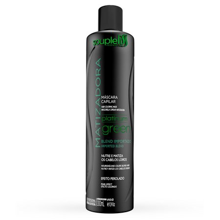 Souple Liss Matizador 4 Unidades 300Ml