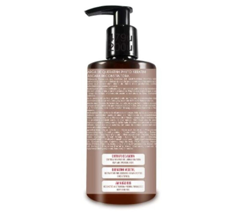Carga de Queratina Widi Care Phyto Keratin 250 ML