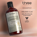 Shampoo Organic Clay Pantovin 500ml