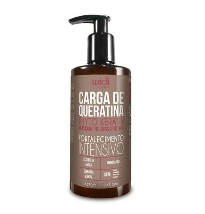 Carga de Queratina Widi Care Phyto Keratin 250 ML