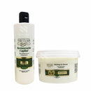 Kit Manutenção Abacate Restauração The Class 500ml