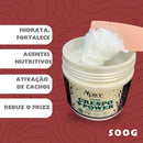 Crespo + Power Condicionante Nutrição 500g Apice