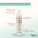 Kit África Baobá - Shampoo e Condicionador Restaurador 300ml Apse