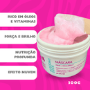 Souple Liss Kit Algodão Doce 300Gr