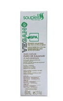 Óleo Reparador Pontas De Kalahari Spa Vegan 60ml Soupleliss