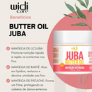 Kit Infusão Acidificante 2.0 E Máscara Butter Oil Widi Care 500gr