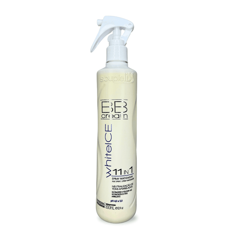 BB Cream Matizador 11 In 1 Protetor SoupleLiss 300ml
