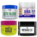 Hidronutritiva -Sete Óleos- Phytomanga - Infusão Widi Care