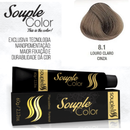 Coloração Soupleliss Tintura Para Cabelo 60g