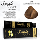 Coloração Soupleliss Tintura Para Cabelo 60g