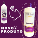 Kit Manutenção Manteiga de Cupuaçu Shampoo - Mascara - Creme de Pentear The Class