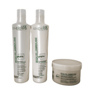 Kit SPA Equilibrium Raiz Oleosa E Ponta Seca Soupleliss 330ml