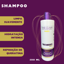 Shampoo Tratamento Intensivo Manteiga de Cupuaçu The Class 500g
