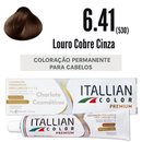 Coloração Tintura Itallian Color 60gr