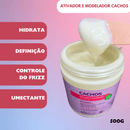 Ativador E Modelador Anti Frizz Cachos 500g Apice