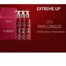Kit Extreme Up Itallian Hairtech – Reconstrução Rápida e Eficiente