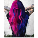 Combo Tonalizante Rosa e Azul - Sem amônia L&A Cosméticos