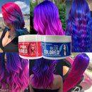 Combo Tonalizante Rosa e Azul - Sem amônia L&A Cosméticos