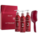 Kit Extreme Up Itallian Hairtech – Reconstrução Rápida e Eficiente