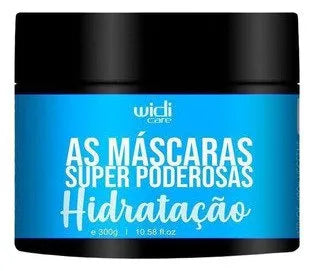 As Mascaras Super Poderosa Hidratação Widi Care 300ml