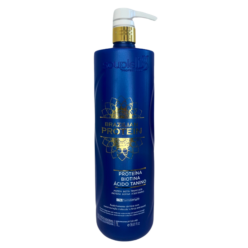 Realinhamento Tèrmico Brazilian Protein SoupleLiss 1L