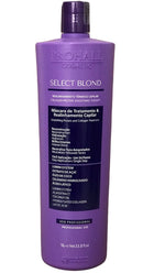 Escova Progressiva Prohall Sem Formol Para Loiras Blond 1 Litro