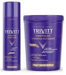 Itallian Color Trivitt Kit Matizador Shampoo Máscara De Hidratação