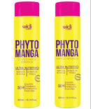 Kit Phytomanga Shampoo e Condicionador Nutritivo Widi Care 300ml