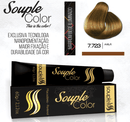 Coloração 7.723 Avelã Color SoupleLiss 60gr
