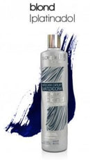 Souple Liss Platinum Blond Máscara Matizadora 300ml