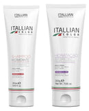 Kit Home Care Itallian Color Shampoo Hidratante 260ml + Hidratação 250g Itallian Color