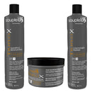 Triplo X Home Care Reconstrução 7 Óleos Soupleliss