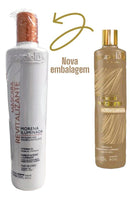 Souple Liss Máscara Revitalizante Morena Iluminada 300ml