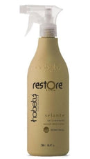 Kit Restore Line Reestruturação Shampoo 750ml + Revelador 750ml + Selante 750ml + Máscara 750gr Hobety