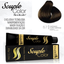 Coloração Soupleliss Tintura Para Cabelo 60g
