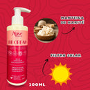 BB Cream Anti Frizz Leave-In Finalizador 200ml Apice