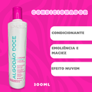 Souple Liss Kit Algodão Doce 300Gr