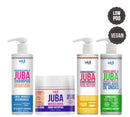 kit Ondulando Juba -Shampoo-Condici- Máscara 500ml Widi Care