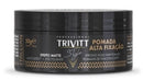 Pomada Alta Fixação Trivitt Style Efeito Mate Itallian 50gr