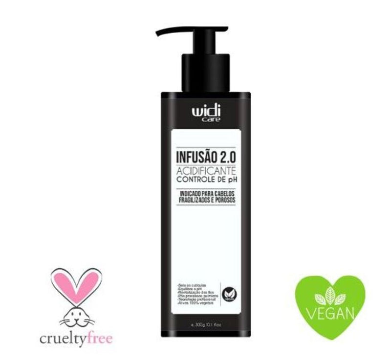 Acidificante Infusão Widi Care Controle De Ph  300ml