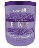 Souple LIss Btx Botox Blond LIss Matizado 1kg