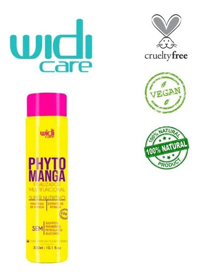 Phytomanga Finalizador Multifuncional 300ml Widi Care