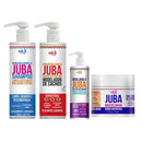 Encaracolando A Juba - Shampoo 500ml - Geleia - Máscara 500g