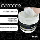 Manutenção Algodão Shampoo + Máscara 500Ml The Class