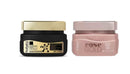 Kit Máscara SOS Loiras Solução Reconstrutora 300gr + Máscara Rose Gold Biotina 300gr