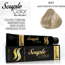Coloração Soupleliss Tintura Para Cabelo 60g