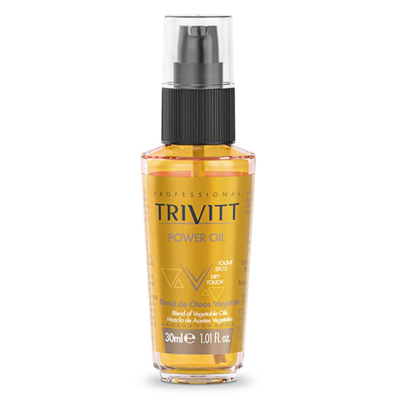 Itallian Color Trivitt 7 Óleo Toque Seco Power Oil 30ml
