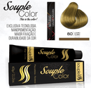 Coloração 8.0 Louro Claro Souple Color SoupleLiss