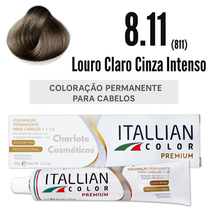 Coloração Tintura Itallian Color 60gr
