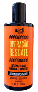 Operação Resgate Widi Care Reconstrução Imediata 300ml